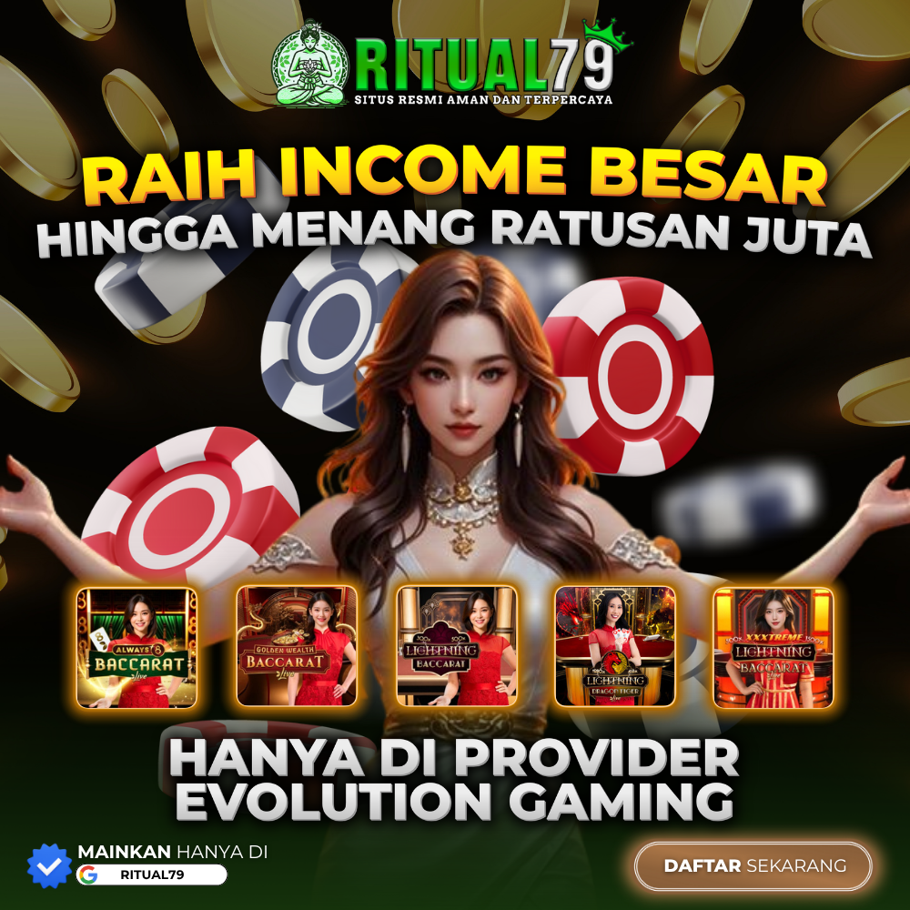 Ritual79: Fitur Gaming Inovatif dengan Teknologi AI & Personalisasi Terlengkap image 1